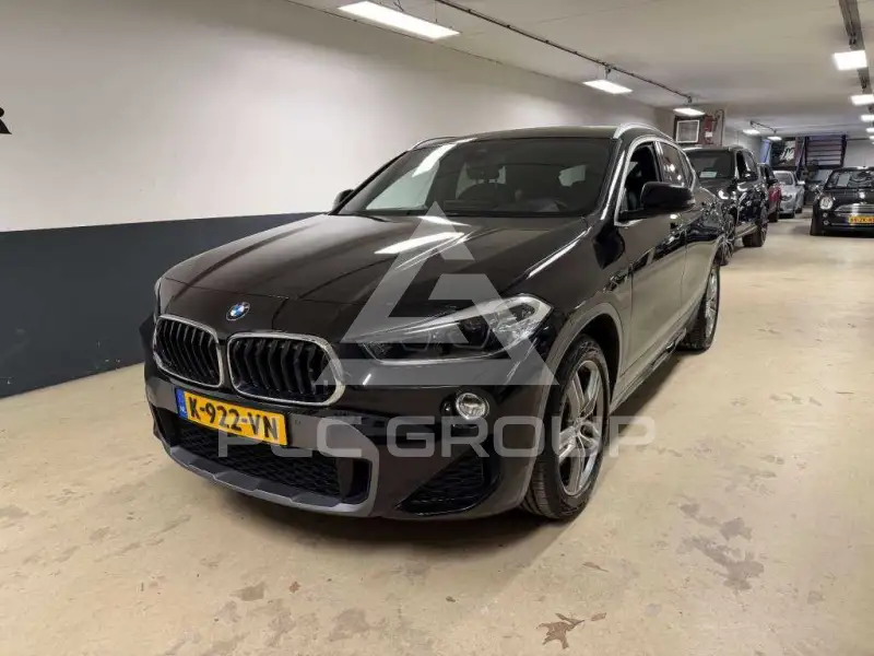 2020 BMW X2