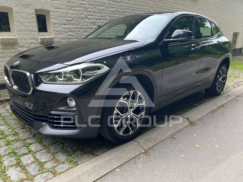 2020 BMW X2