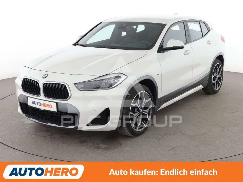 2020 BMW X2