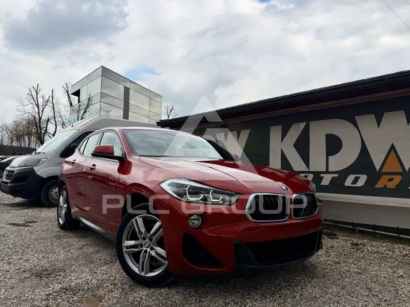 2020 BMW X2