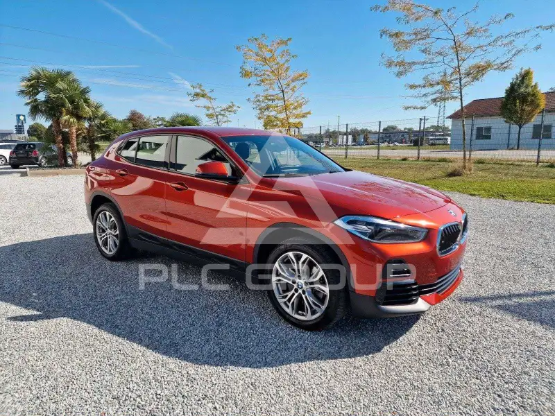 2020 BMW X2