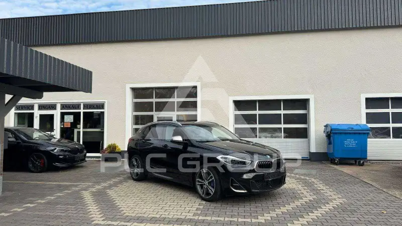 2020 BMW X2