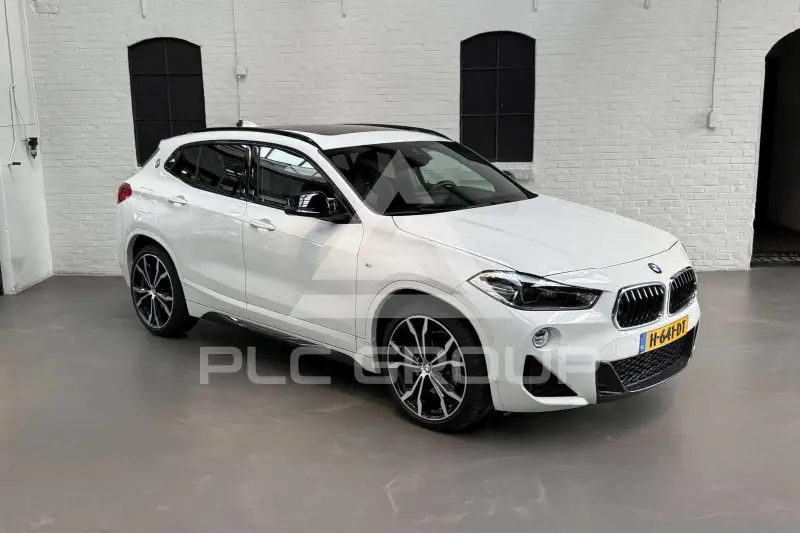 2020 BMW X2