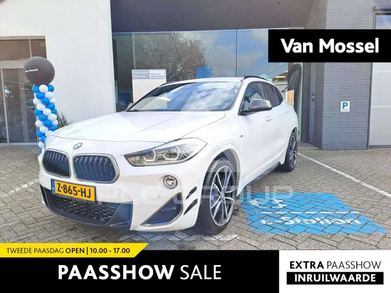 2020 BMW X2