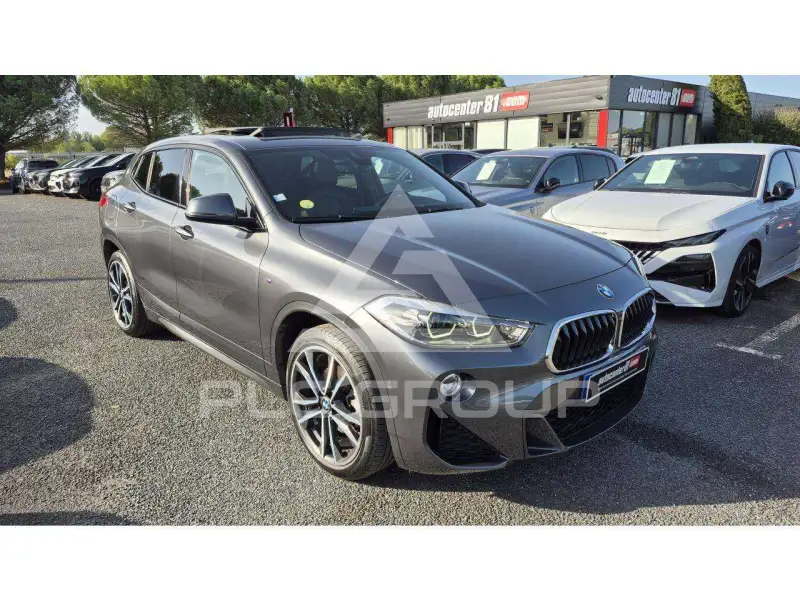 2020 BMW X2