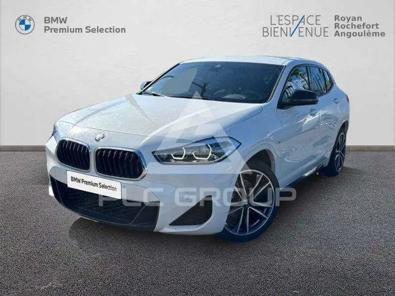 2020 BMW X2