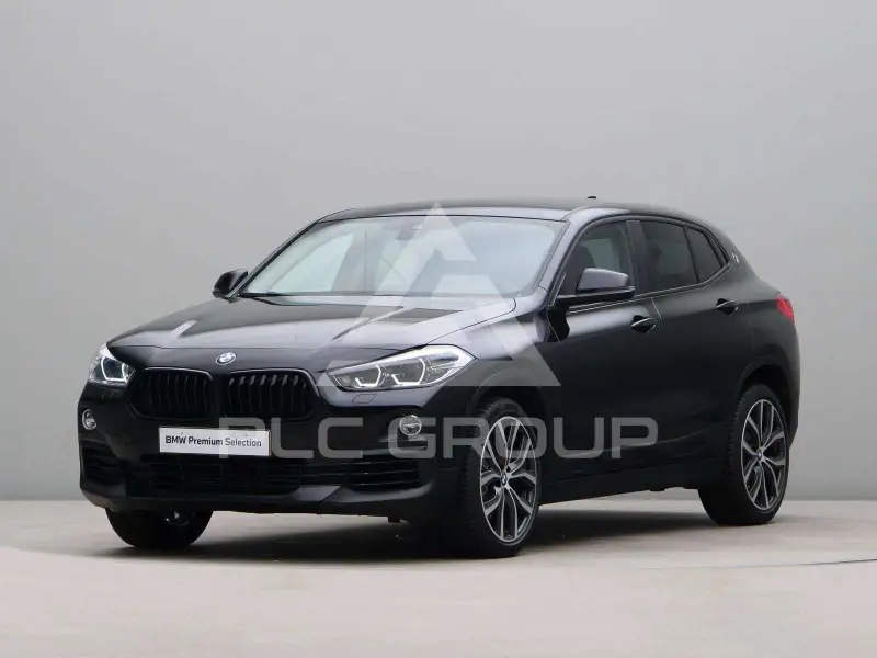 2020 BMW X2