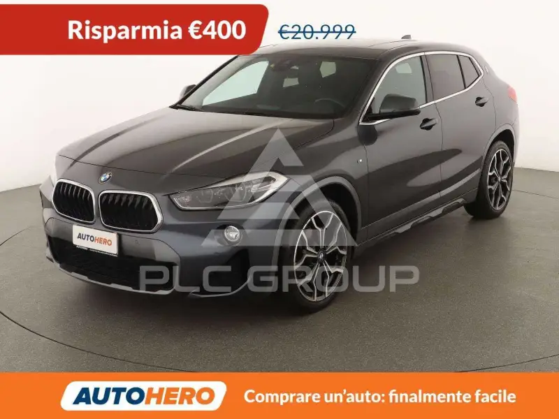 2020 BMW X2