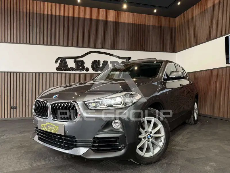2020 BMW X2