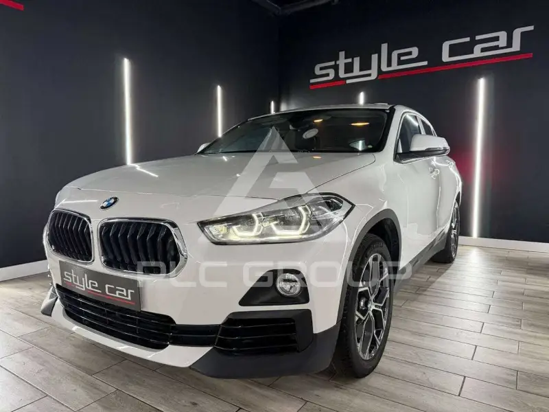 2020 BMW X2