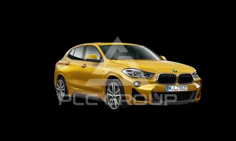 2020 BMW X2