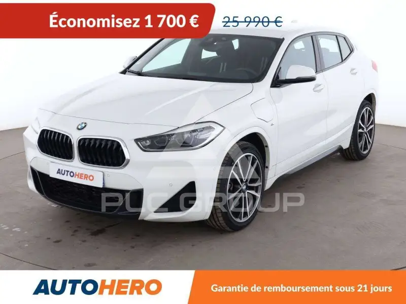 2020 BMW X2