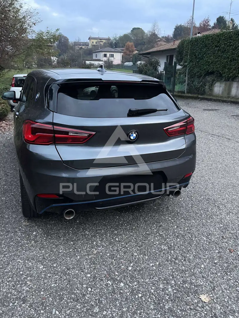 2019 BMW X2
