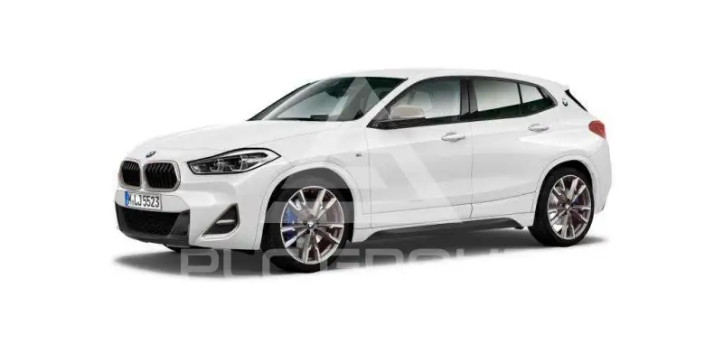 2020 BMW X2
