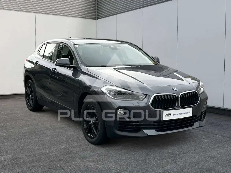 2020 BMW X2