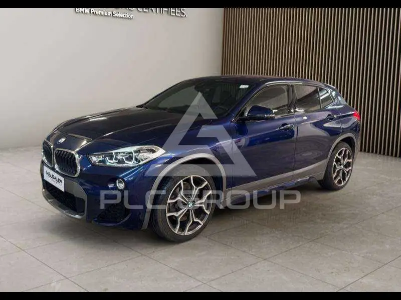 2020 BMW X2