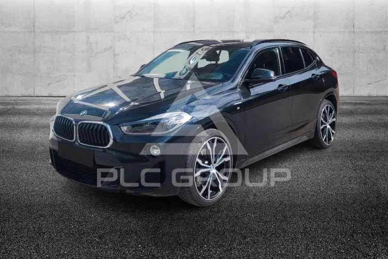 2020 BMW X2