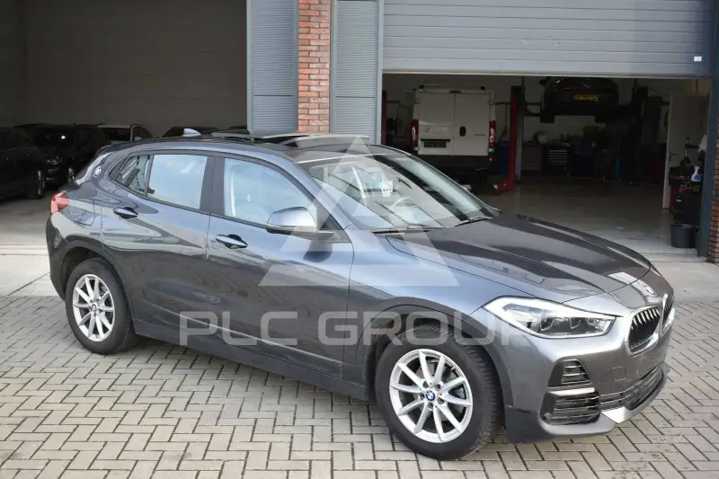 2020 BMW X2