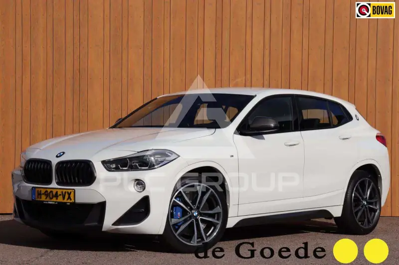 2020 BMW X2