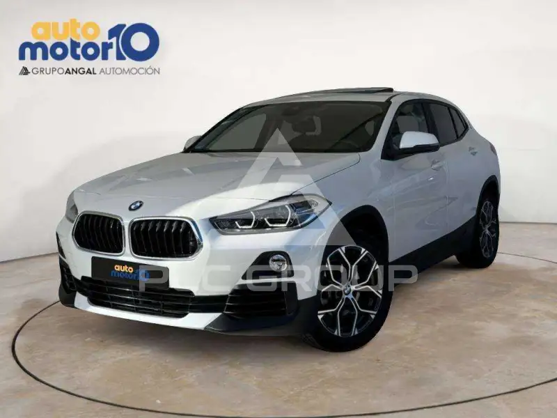 2020 BMW X2