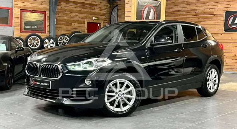2020 BMW X2