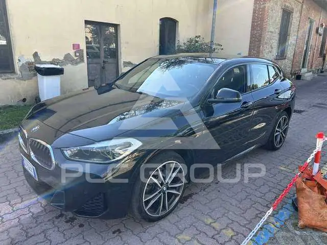 2020 BMW X2