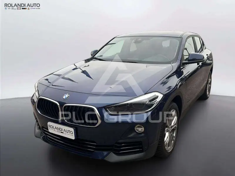 2020 BMW X2
