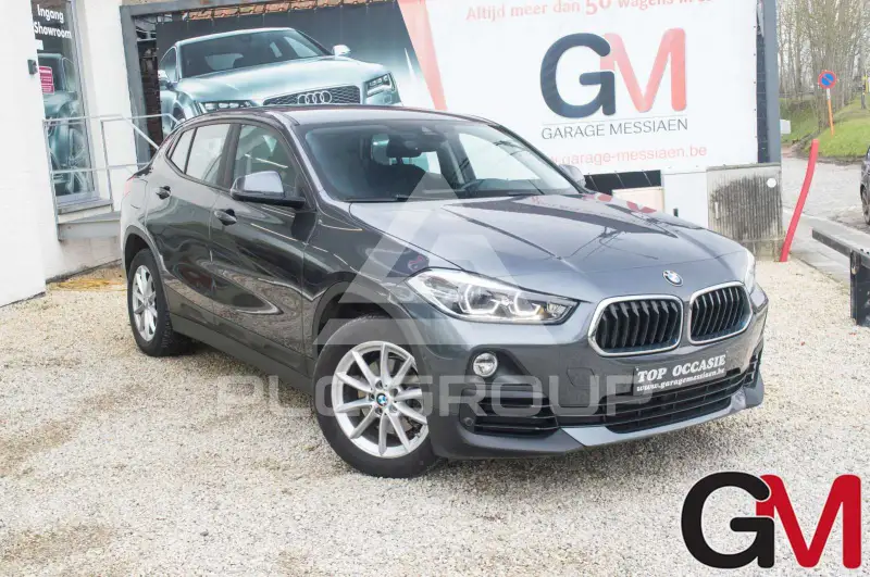 2020 BMW X2