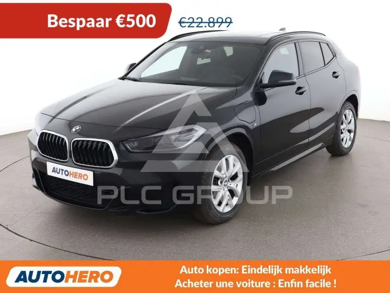 2020 BMW X2