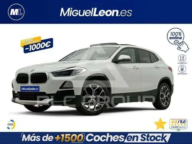 2020 BMW X2