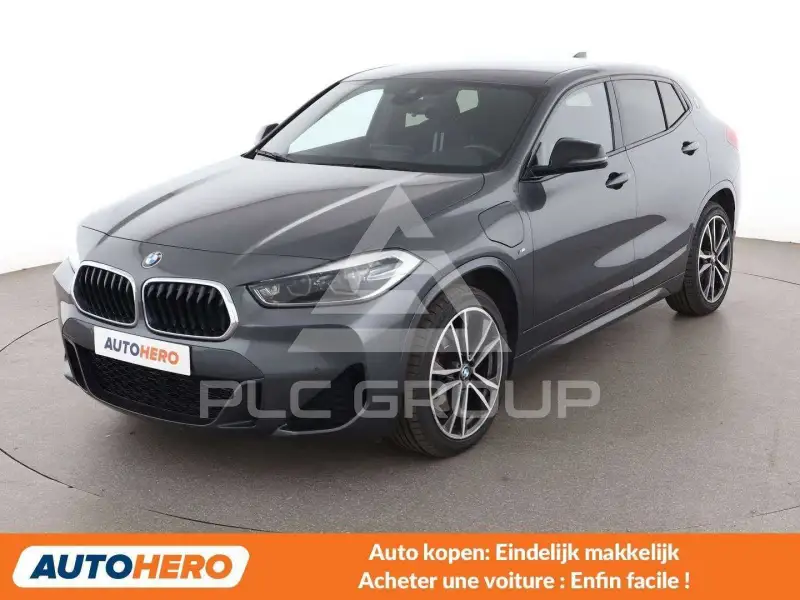 2020 BMW X2
