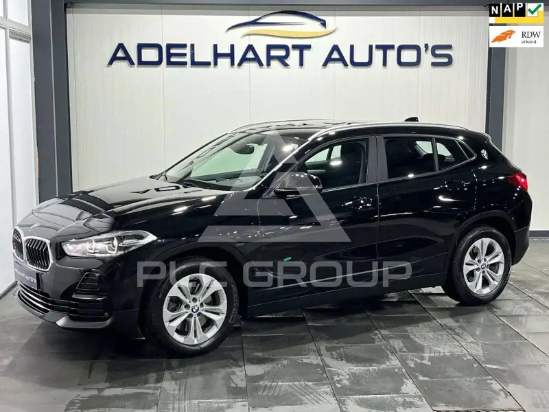 2021 BMW X2