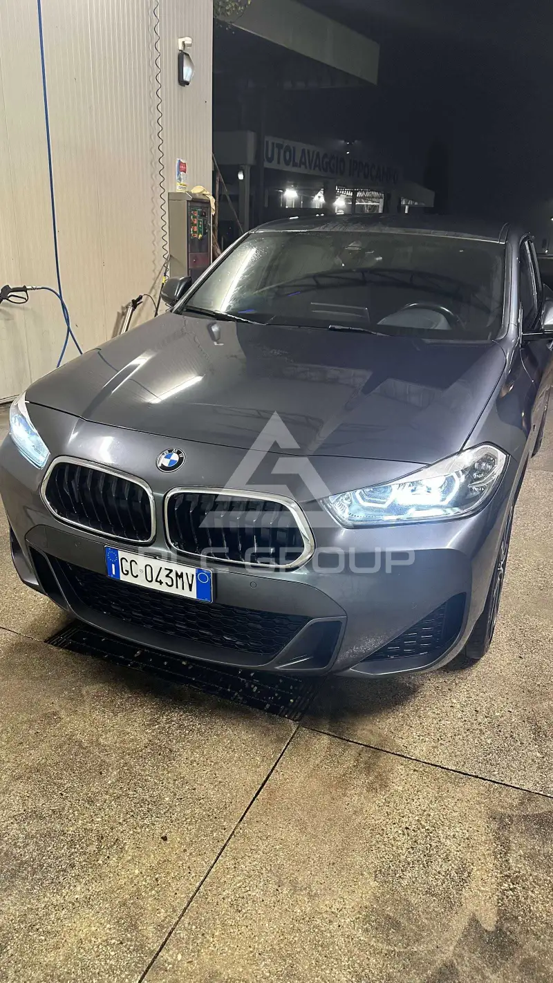 2020 BMW X2