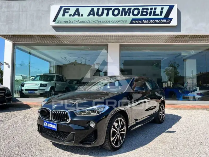 2020 BMW X2