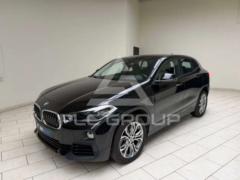 2020 BMW X2