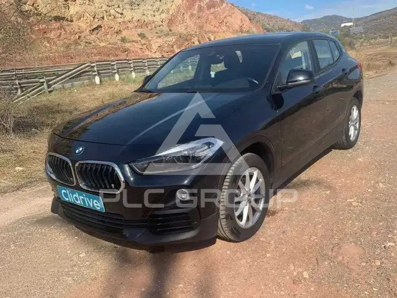 2020 BMW X2