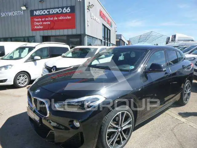2020 BMW X2
