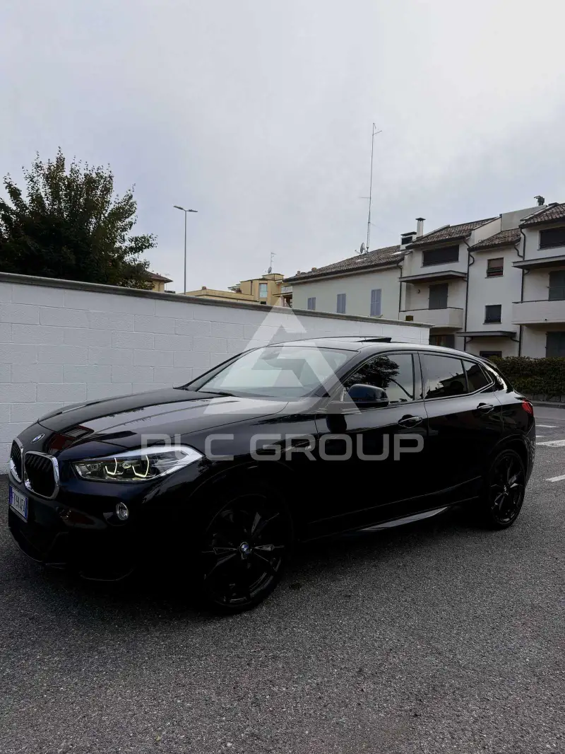 2020 BMW X2