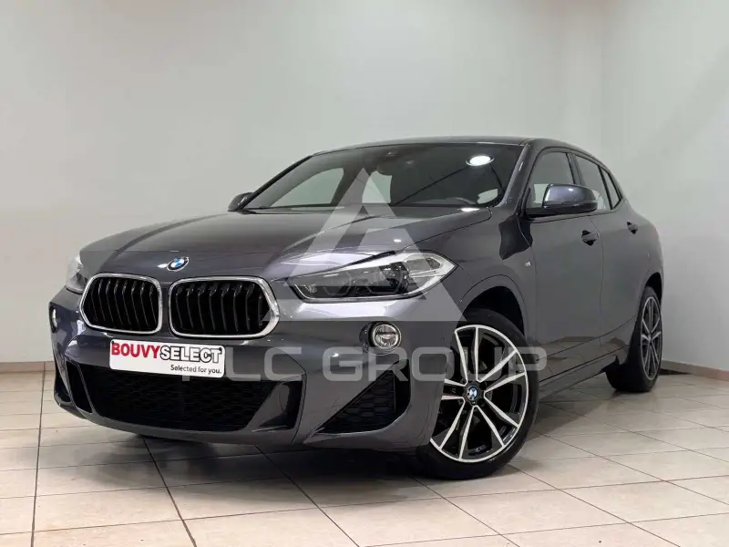 2020 BMW X2