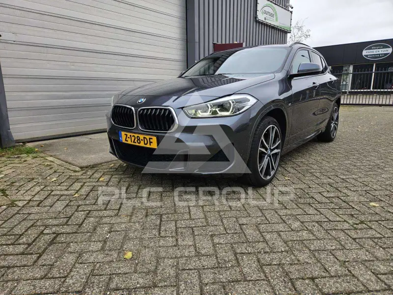 2020 BMW X2