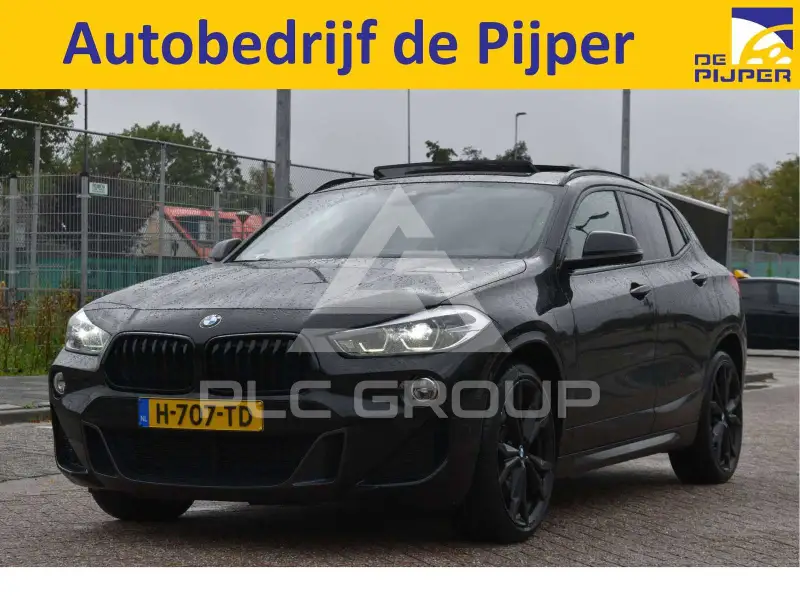 2020 BMW X2