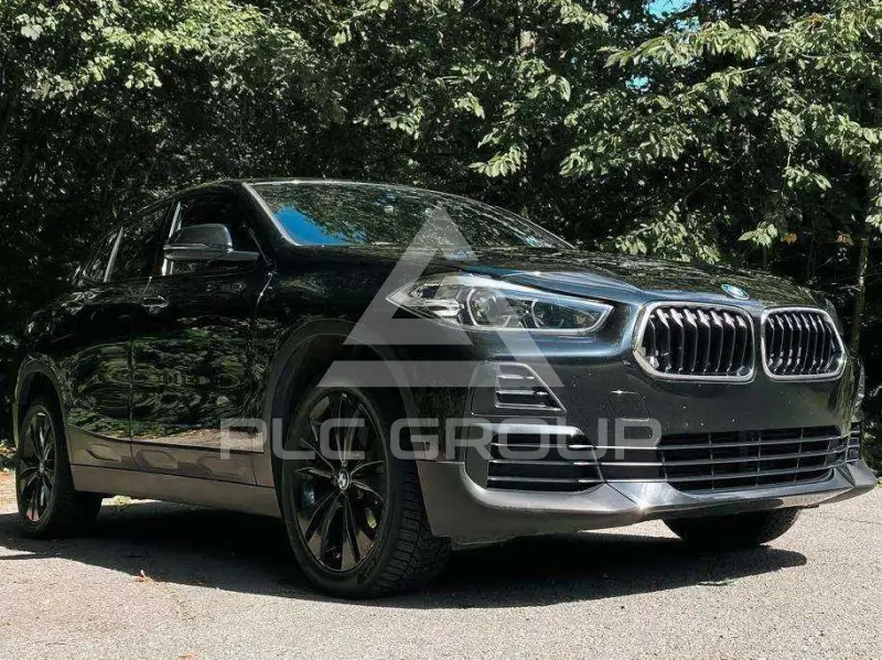 2020 BMW X2