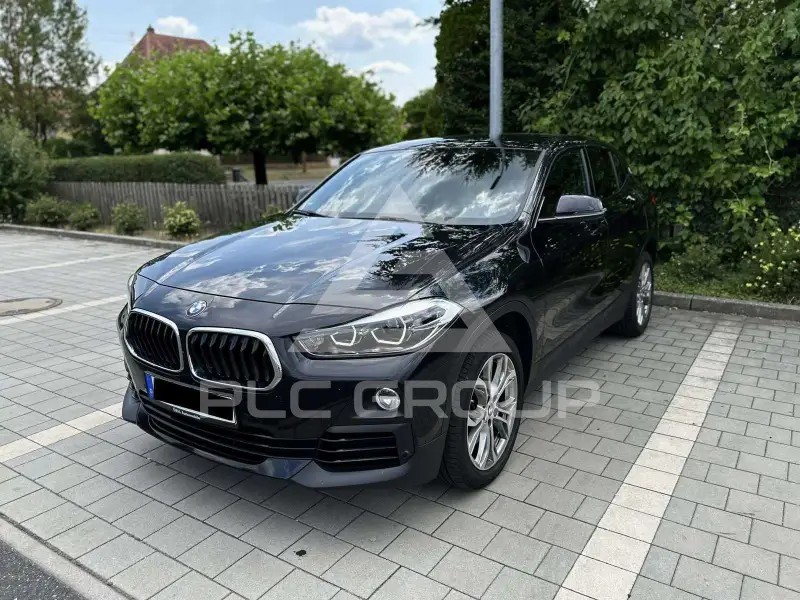 2020 BMW X2