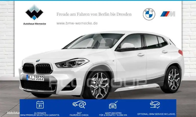 2020 BMW X2