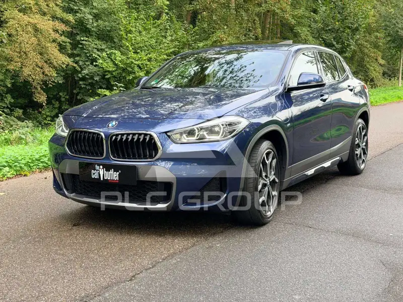 2020 BMW X2