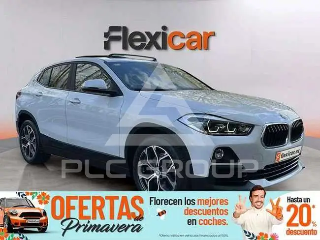 2020 BMW X2