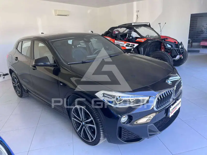 2020 BMW X2