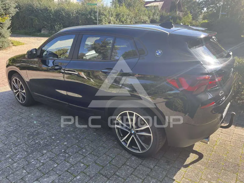 2020 BMW X2