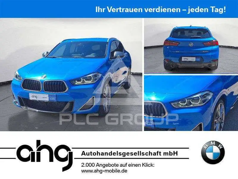 2020 BMW X2