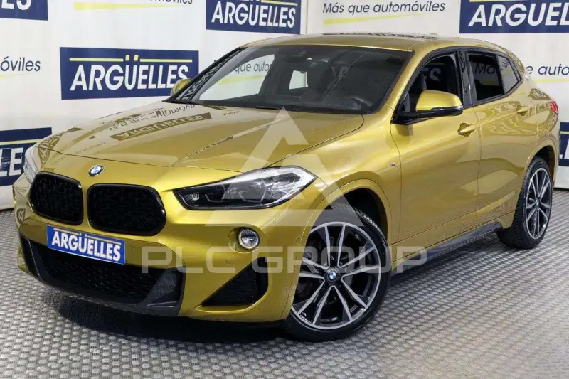 2020 BMW X2
